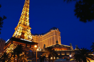 Eiffel Tower Viewing Deck