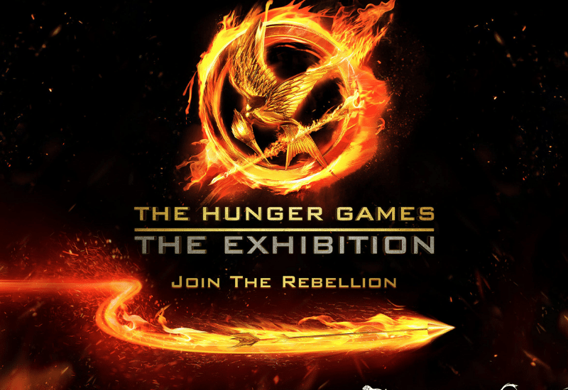 The Hunger Games: The Exhibition