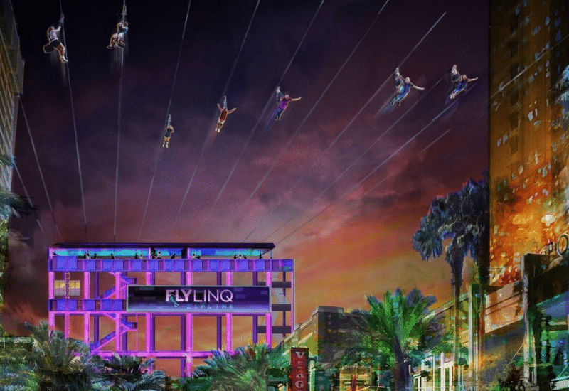 Fly Linq Zipline