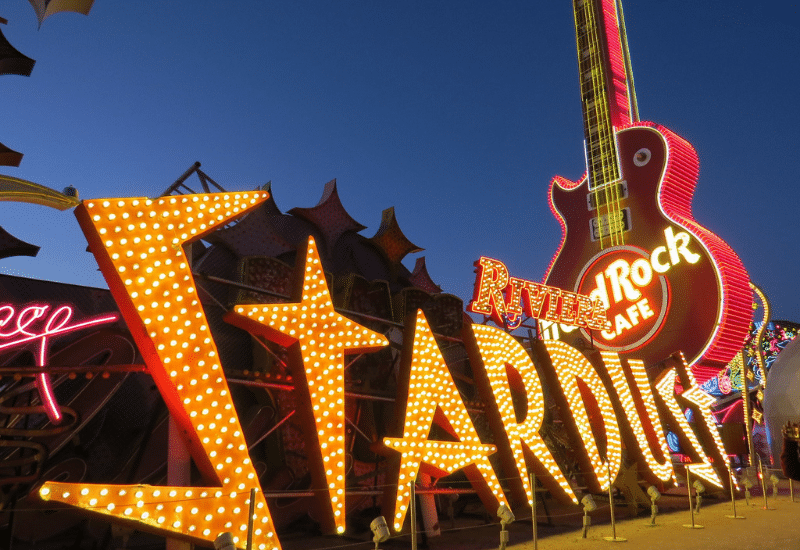 tourist information center las vegas