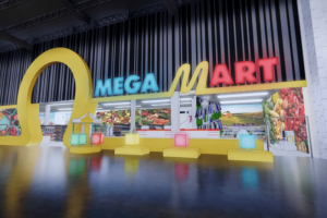 Meow Wolf's Omega Mart