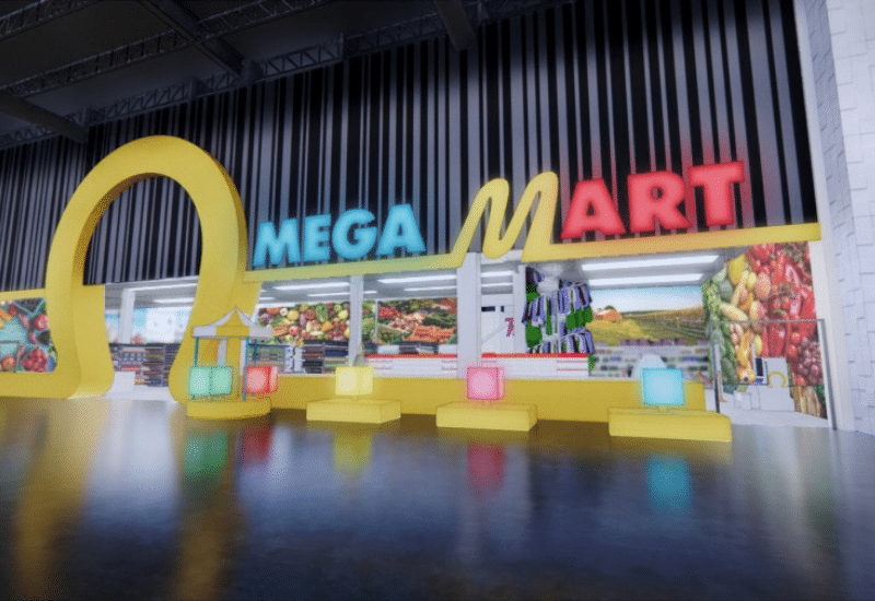 Meow Wolf’s Omega Mart