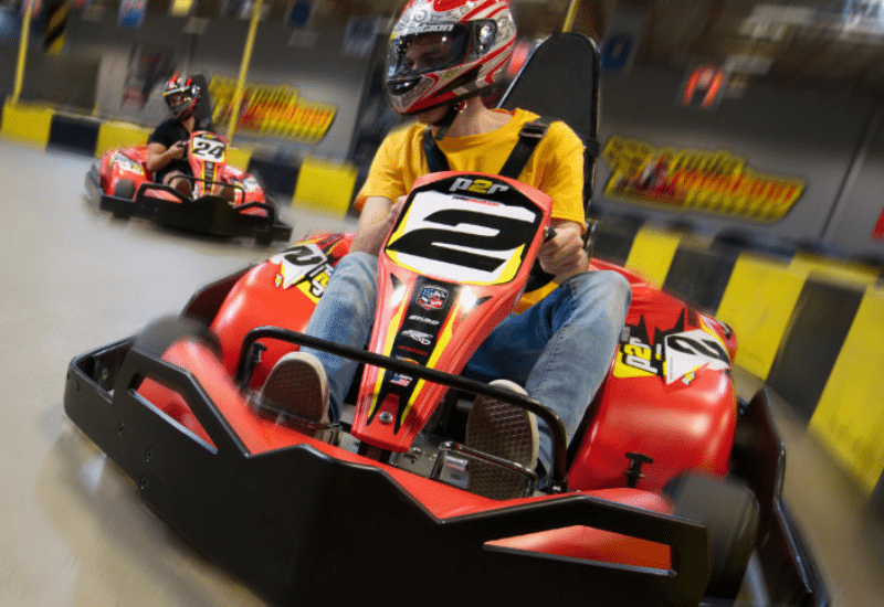 Pole Position Raceway