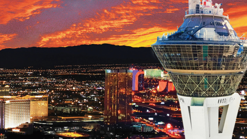 Top 10 Las Vegas Attractions (2022)