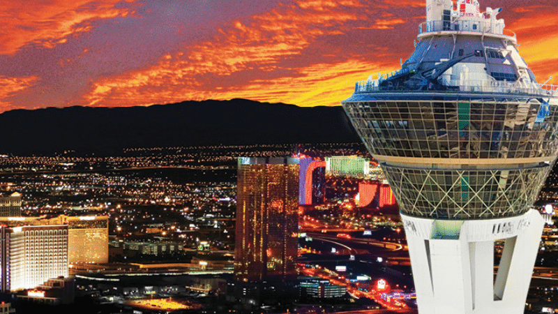 Top 10 Las Vegas Attractions (2024)