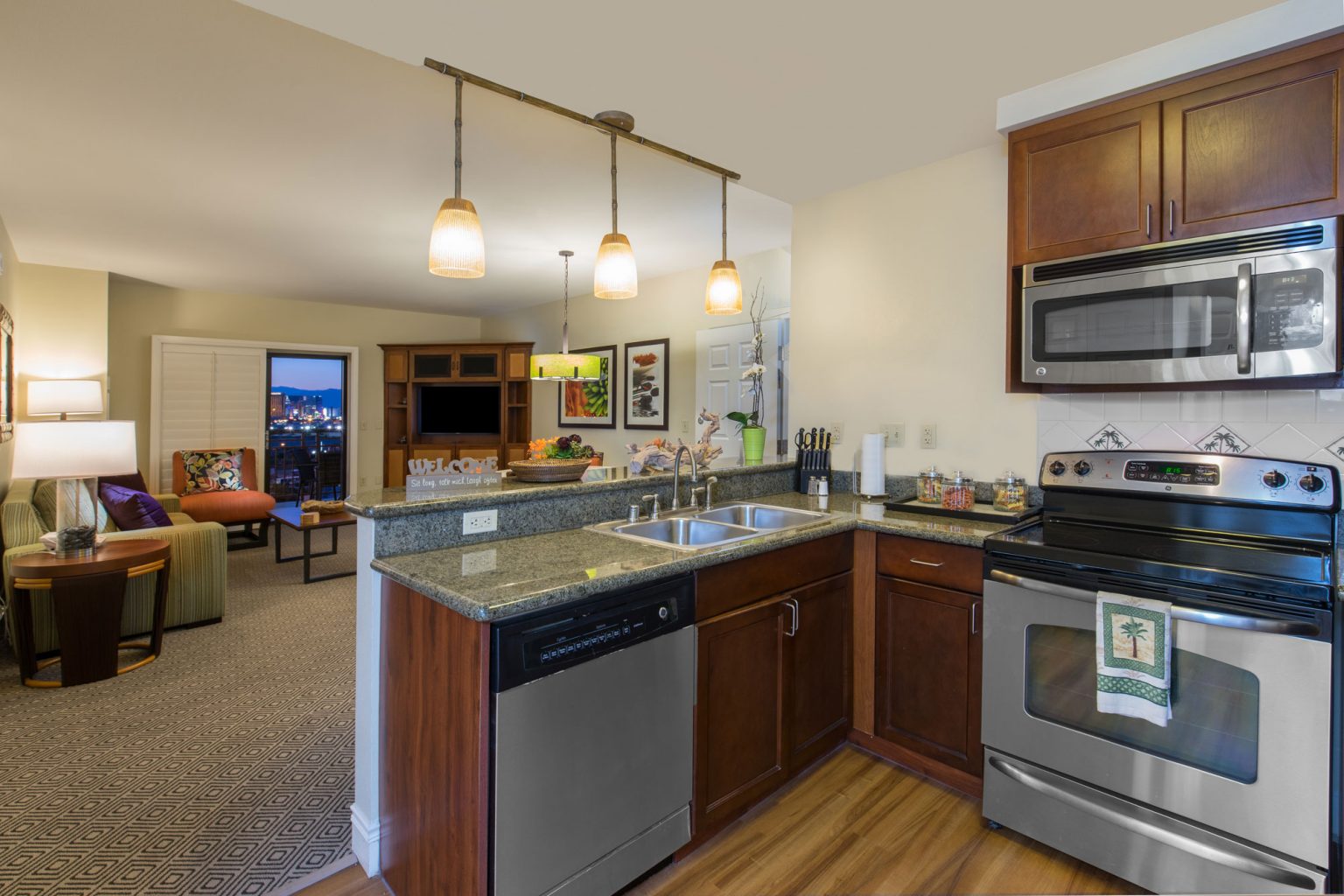 Top 10 Las Vegas Hotels with Kitchens (2024) Las Vegas Direct