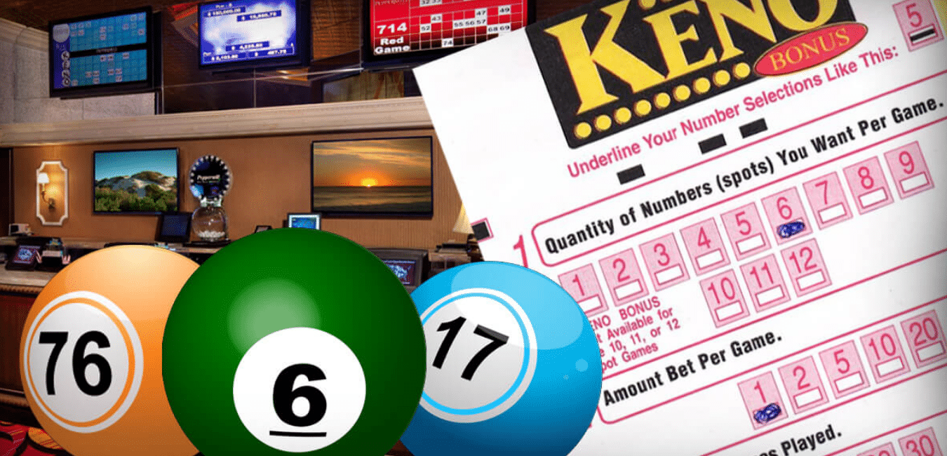 R.I. Lottery now offering Keno, other games online