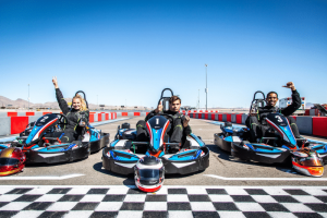 Vegas Superkarts