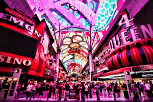 Fremont Street Experience