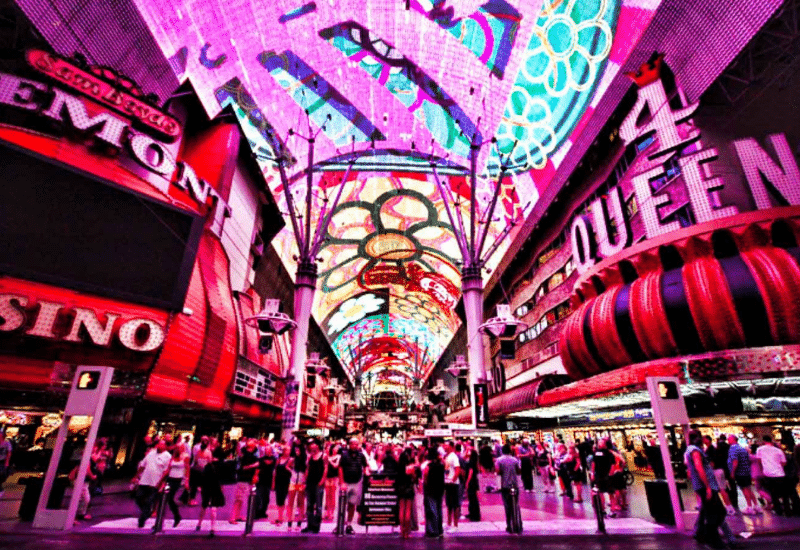 Fremont Street Experience