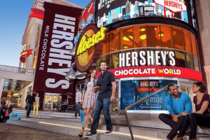 Hershey's Chocolate World