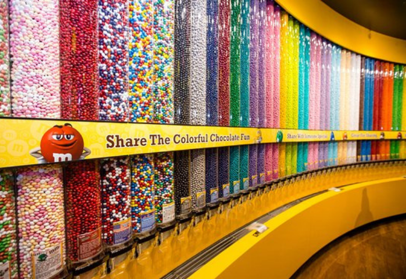 M&M’s World