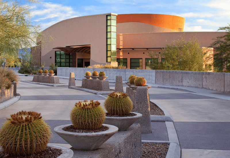 Nevada State Museum