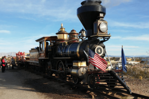 Nevada State Railroad Museum