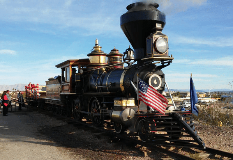 Nevada State Railroad Museum