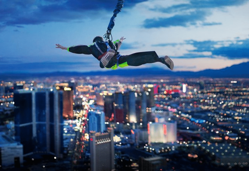 Skyjump Las Vegas