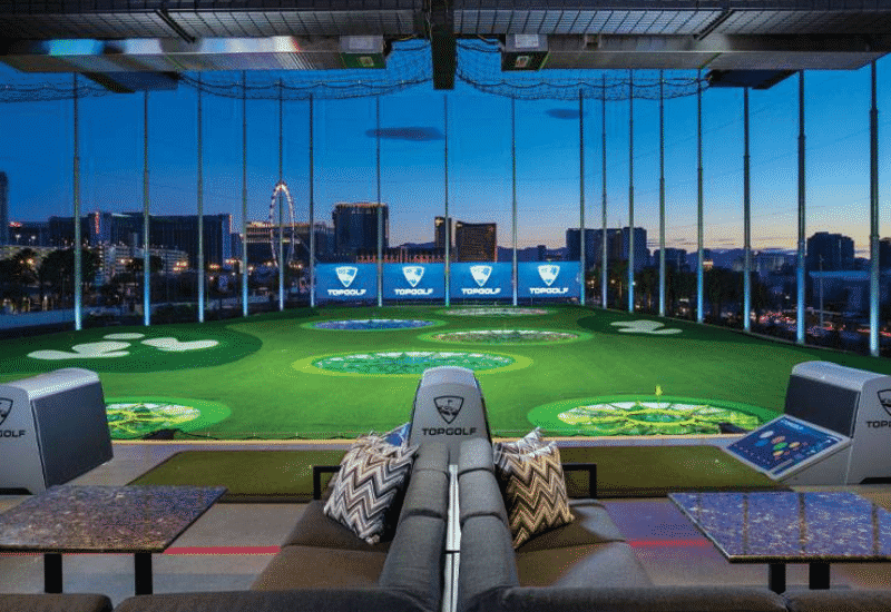 Topgolf Las Vegas – Review