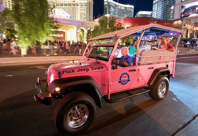 Las Vegas Tours 2025