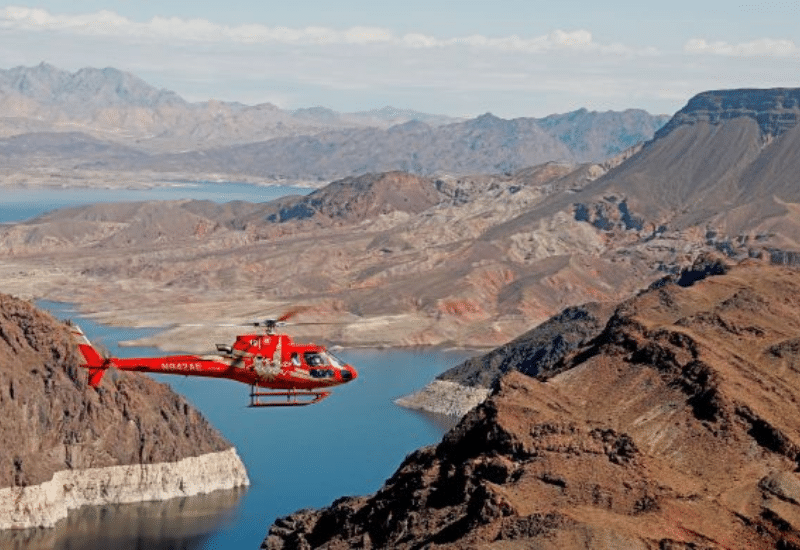 Golden Eagle Air Tour