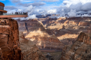 Grand Canyon West Admission