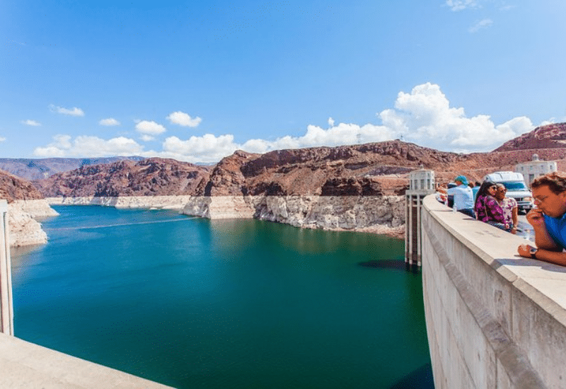 hoover dam vip tour from las vegas