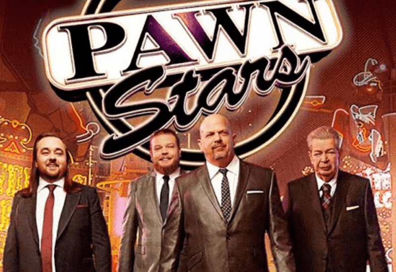 Pawn Stars VIP Tour