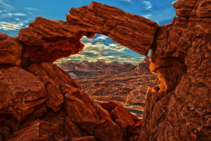 A Day At Valley of Fire