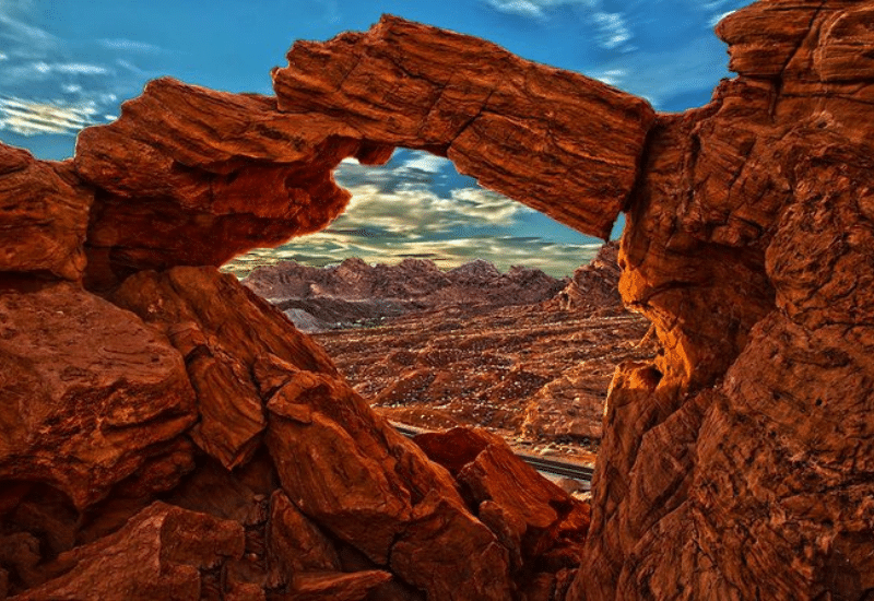 A Day At Valley of Fire