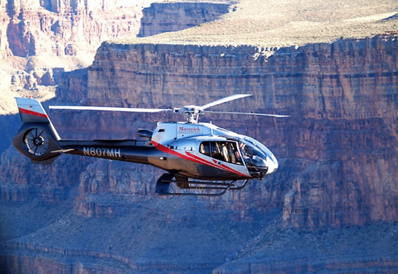 Grand Canyon West Rim & Helicopter 6 in 1