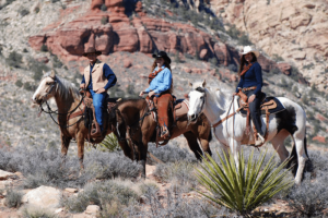 Wild West Horseback Adventures