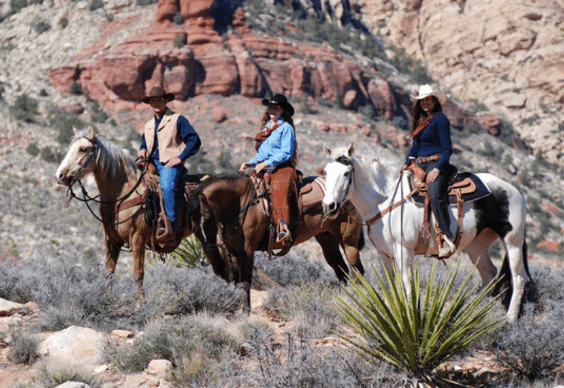 Wild West Horseback Adventures