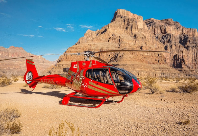 grand canyon trips from las vegas