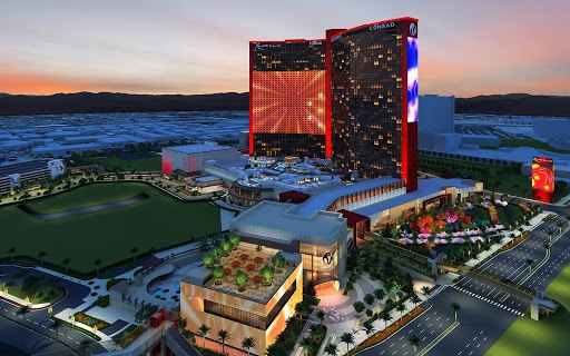 Las Vegas Hotels Resorts World Las Vegas