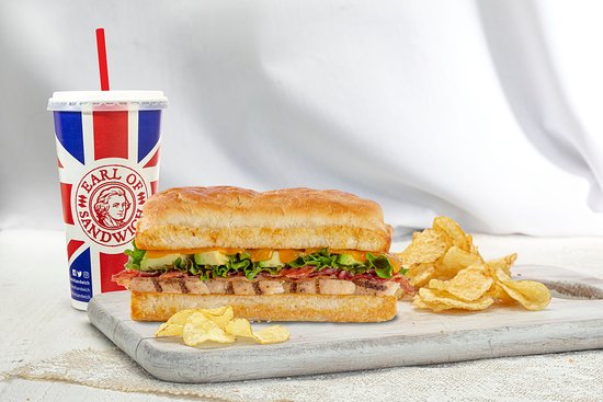 Earl of Sandwich