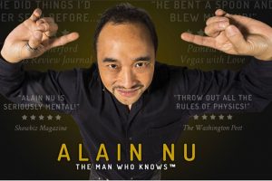 Alain Nu – The Man Who Knows