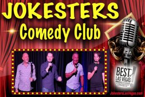 Jokesters Comedy Club