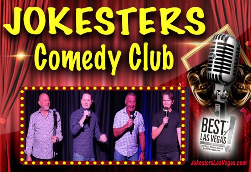 Jokesters Comedy Club