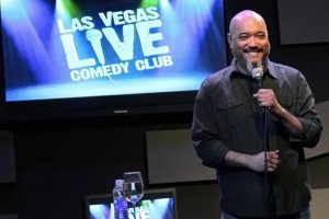 Las Vegas Live Comedy Club