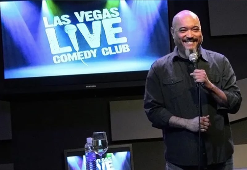 Las Vegas Live Comedy Club