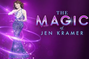 The Magic of Jen Kramer