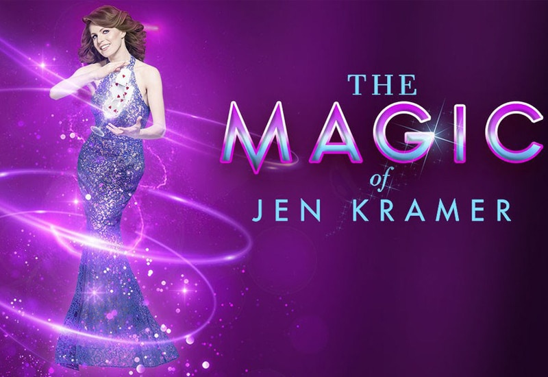 The Magic of Jen Kramer