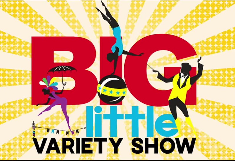 The Big Little Variety Show