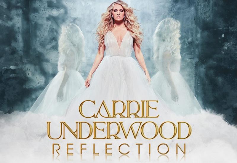 Carrie Underwood “Reflection” (thru Apr 26, 2025)
