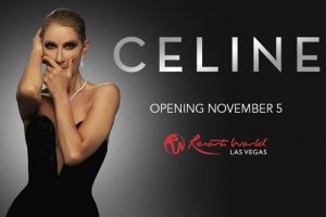 Celine Dion Las Vegas Residency