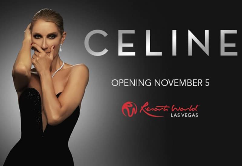 Celine Dion Las Vegas Residency