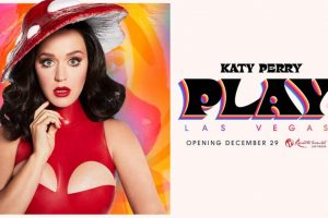 Katy Perry "Play" (thru Nov 4, 2023)