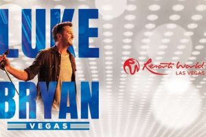 Luke Bryan Las Vegas Residency (thru Jan 6, 2024)