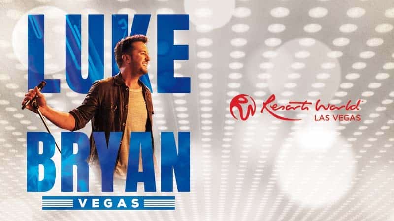 Luke Bryan Las Vegas Residency (thru July 28, 2023)