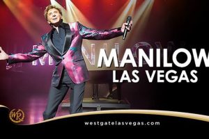 Manilow Las Vegas (Thru Dec 14, 2024)