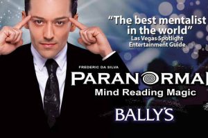 Paranormal Mind Reading Magic